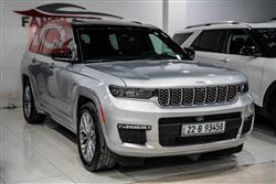 جیپ L گراند شیرۆکی